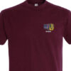 158 FGW Burgundy T-Shirt 158 FGW Burgundy T-Shirt