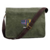 158 FGW Military Green Messenger Bag 158 FGW Military Green Messenger Bag