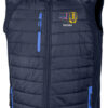 158 FGW Navy and Royal Blue Body Warmer 158 FGW Navy and Royal Blue Body Warmer