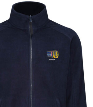 158 FGW Navy Fleece