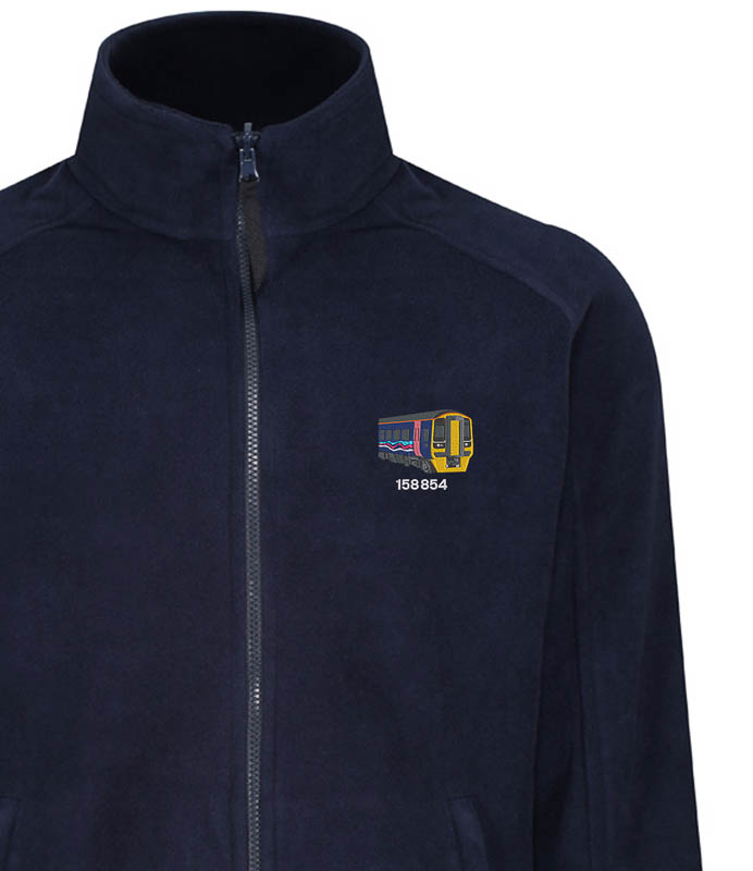 158 FGW Navy Fleece 158 FGW Navy Fleece