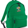 91119 Intercity Kelly Green Backpack 91119 Intercity Kelly Green Backpack