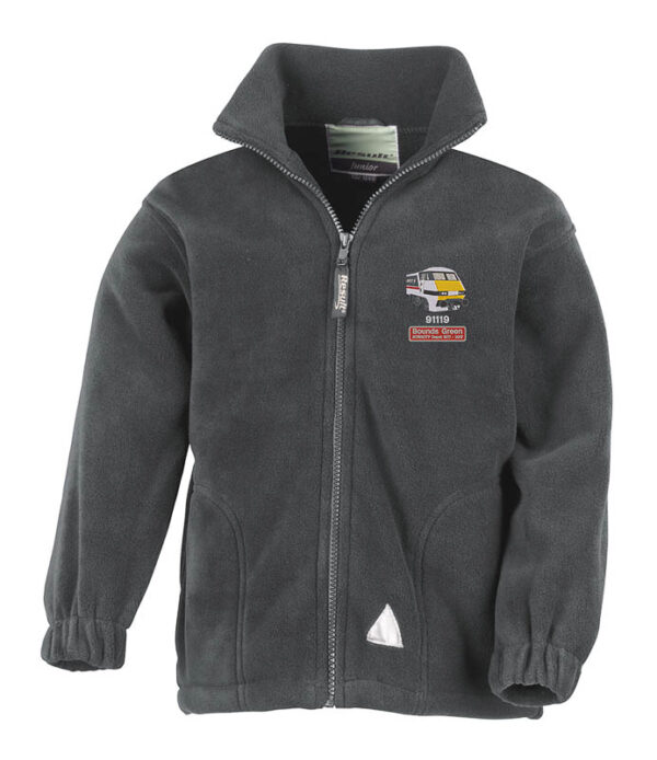 91119 Intercity Kids Grey Fleece 91119 Intercity Kids Grey Fleece