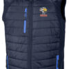 91119 Intercity Navy and Royal Blue Body Warmer 91119 Intercity Navy and Royal Blue Body Warmer