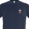 91119 Intercity Navy Blue T-Shirt 91119 Intercity Navy Blue T-Shirt
