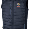 91119 Intercity Navy Body Warmer 91119 Intercity Navy Body Warmer