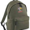 91119 Intercity Olive Green Backpack 91119 Intercity Olive Green Backpack