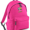 91119 Intercity Pink Backpack 91119 Intercity Pink Backpack