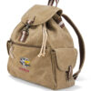 91119 Intercity Sand Rucksack 91119 Intercity Sand Rucksack
