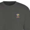 91119 Intercity Steel Grey Sweatshirt 91119 Intercity Steel Grey Sweatshirt