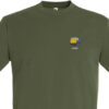 Blue class 27 27017 Army Green T-Shirt Blue class 27 27017 Army Green T-Shirt
