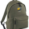 Blue class 27 27017 Olive Green Backpack Blue class 27 27017 Olive Green Backpack