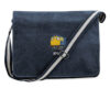 Blue class 27 27017 Royal Blue Messenger Bag Blue class 27 27017 Royal Blue Messenger Bag