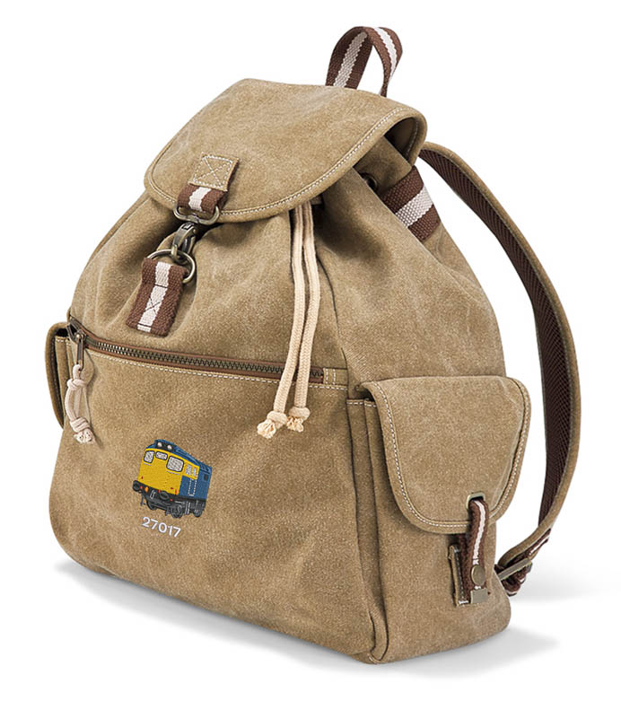Blue class 27 27017 Sand Rucksack Blue class 27 27017 Sand Rucksack
