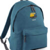 BR Blue class 26 26005 Air Force Blue Backpack BR Blue class 26 26005 Air Force Blue Backpack
