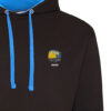 BR Blue class 26 26005 Black and Royal Blue hoodie BR Blue class 26 26005 Black and Royal Blue hoodie