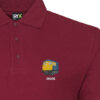 BR Blue class 26 26005 Burgundy Polo BR Blue class 26 26005 Burgundy Polo