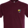 BR Blue class 26 26005 Burgundy T-Shirt BR Blue class 26 26005 Burgundy T-Shirt