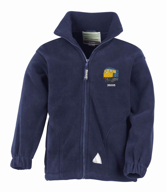 BR Blue class 26 26005 Kids Navy Fleece BR Blue class 26 26005 Kids Navy Fleece