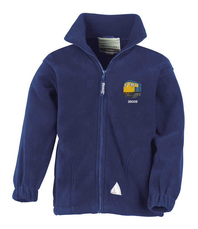 BR Blue class 26 26005 Kids Royal Fleece BR Blue class 26 26005 Kids Royal Fleece