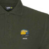 BR Blue class 26 26005 Military Green Polo BR Blue class 26 26005 Military Green Polo