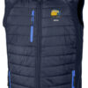 BR Blue class 26 26005 Navy and Royal Blue Body Warmer BR Blue class 26 26005 Navy and Royal Blue Body Warmer