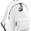 BR Blue class 26 26005 White Backpack BR Blue class 26 26005 White Backpack