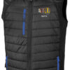 Class 158 EMR Black and Royal Blue Body Warmer Class 158 EMR Black and Royal Blue Body Warmer