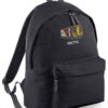 Class 158 EMR Black Backpack Class 158 EMR Black Backpack