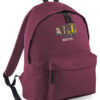 Class 158 EMR Burgundy Backpack Class 158 EMR Burgundy Backpack