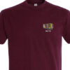 Class 158 EMR Burgundy T-Shirt Class 158 EMR Burgundy T-Shirt
