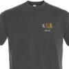 Class 158 EMR Dark Grey T-Shirt Class 158 EMR Dark Grey T-Shirt