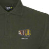 Class 158 EMR Military Green Polo Class 158 EMR Military Green Polo