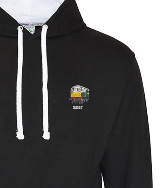 Class 26 Green D5337 Black and White hoodie Class 26 Green D5337 Black and White hoodie