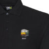 Class 26 Green D5337 Black Polo Class 26 Green D5337 Black Polo