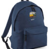 Class 26 Green D5337 Blue Backpack Class 26 Green D5337 Blue Backpack
