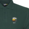 Class 26 Green D5337 Forest Green Polo Class 26 Green D5337 Forest Green Polo