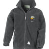 Class 26 Green D5337 Kids Grey Fleece Class 26 Green D5337 Kids Grey Fleece