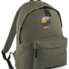 Class 26 Green D5337 Olive Green Backpack Class 26 Green D5337 Olive Green Backpack