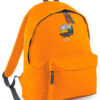 Class 26 Green D5337 Orange Backpack Class 26 Green D5337 Orange Backpack