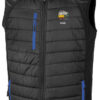 Class 27 Green D5382 Black and Royal Blue Body Warmer Class 27 Green D5382 Black and Royal Blue Body Warmer