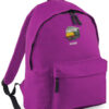 Class 27 Green D5382 Fuschia Backpack Class 27 Green D5382 Fuschia Backpack