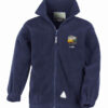 Class 27 Green D5382 Kids Navy Fleece Class 27 Green D5382 Kids Navy Fleece