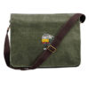 Class 27 Green D5382 Military Green Messenger Bag Class 27 Green D5382 Military Green Messenger Bag