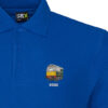 Class 27 Green D5382 Royal Blue Polo Class 27 Green D5382 Royal Blue Polo