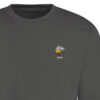 Class 27 Green D5382 Steel Grey Sweatshirt Class 27 Green D5382 Steel Grey Sweatshirt