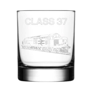 Class 37 whisky glass