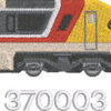 Class 370 APT 370003 Class 370 APT 370003