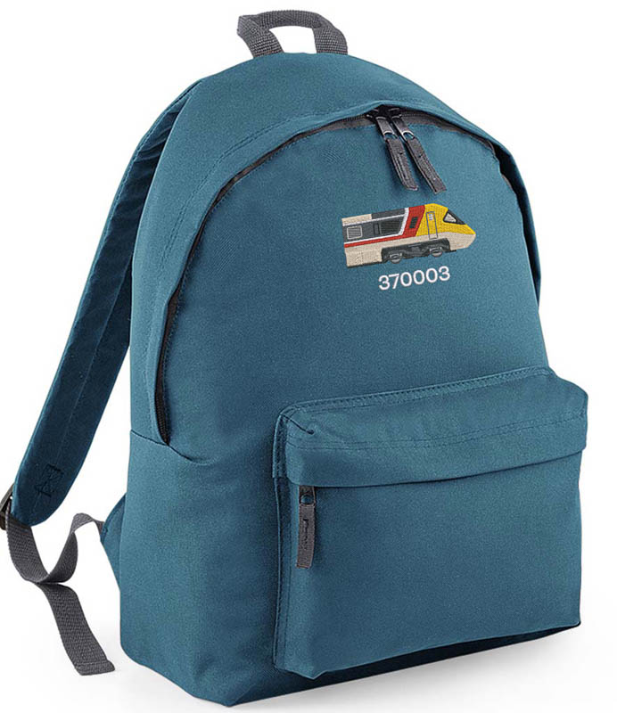 Class 370 APT 370003 Air Force Blue Backpack Class 370 APT 370003 Air Force Blue Backpack