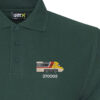 Class 370 APT 370003 Forest Green Polo Class 370 APT 370003 Forest Green Polo
